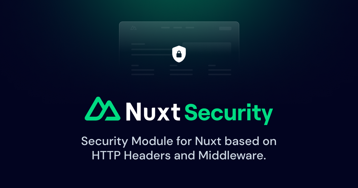 nuxt-security